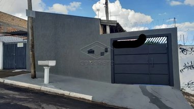 house em Alameda Turmalina, Parque Santa Edwiges - Bauru - SP