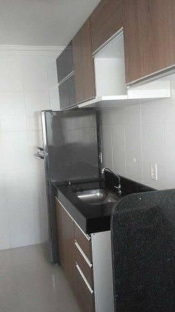 apartment em Rua Floro de Oliveira, Jardim Aliança - Guarulhos - SP