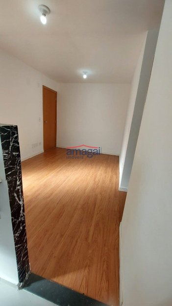 apartment em Avenida Joaquim Bernardino de Souza, Vila Nova Aliança - Jacareí - SP