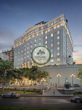 apartment em Rua do Russel, Glória - Rio de Janeiro - RJ