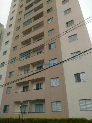 apartment em Rua Antonieta, Picanço - Guarulhos - SP