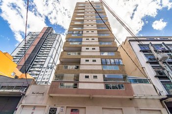 apartment em Alameda Doutor Muricy, Centro - Curitiba - PR