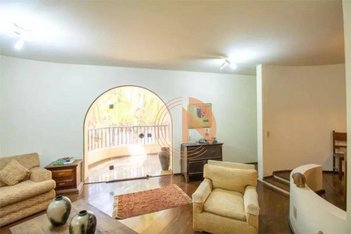 apartment em Avenida Jurucê, Indianópolis - São Paulo - SP