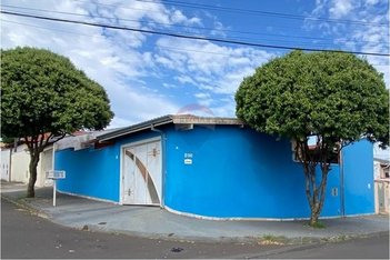 house em Rua Francisco Ribeiro do Amaral, Jardim Palos Verdes - Botucatu - SP