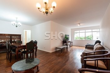 apartment em Rua Caconde, Jardim Paulista - São Paulo - SP