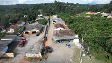 commercial_land_lot em Rodovia do Caqui, Centro - Campina Grande do Sul - PR