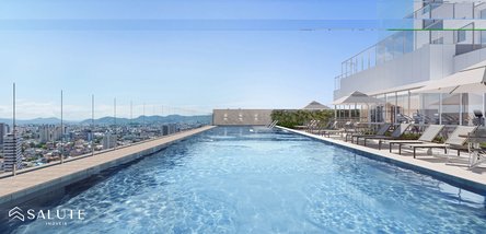 apartment em Rua 1500, Centro - Balneário Camboriú - SC