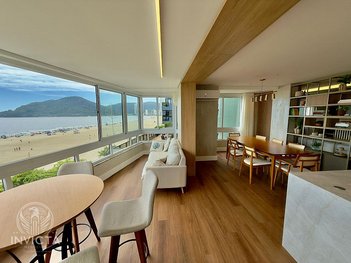 apartment em Avenida Atlântica, Centro - Balneário Camboriú - SC