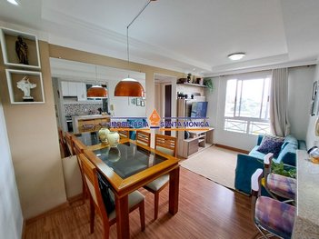 apartment em Avenida Vilarinho, Venda Nova - Belo Horizonte - MG