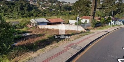 land_lot em Rua Operários, Olarias - Ponta Grossa - PR