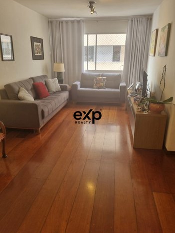 apartment em Rua Haddock Lobo, Cerqueira César - São Paulo - SP
