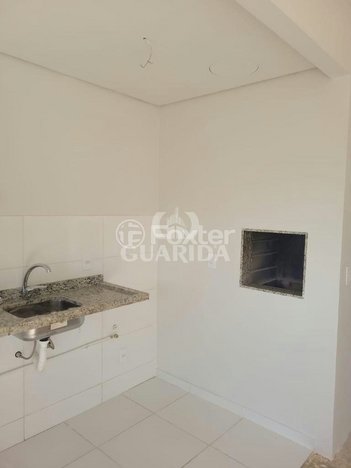 apartment em Avenida João Ferreira Jardim, Parque Santa Fé - Porto Alegre - RS