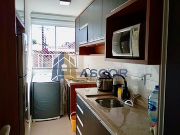 apartment em Servidão Bons Amigos, Campeche - Florianópolis - SC