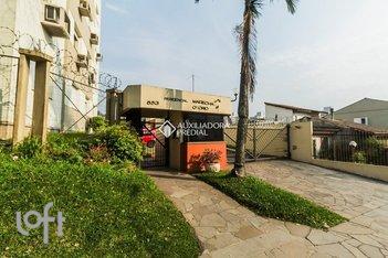 apartment em Rua Saldanha da Gama, São José - Porto Alegre - RS