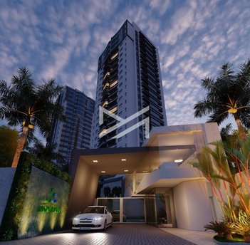 apartment em Rua Tijucas, Centro - Itajaí - SC