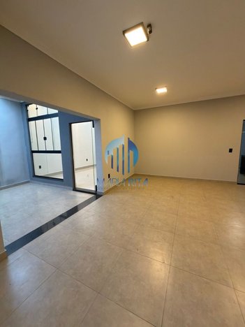 house em Rua Alberto Mariano Salermo, Esplanada Primo Meneghetti - Franca - SP