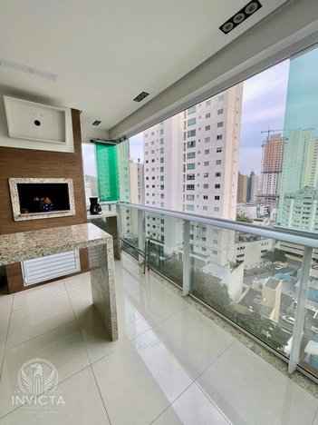 apartment em Rua José Venâncio dos Santos, Pioneiros - Balneário Camboriú - SC