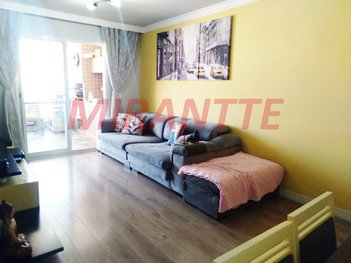 apartment em Rua Maria José Pomar, Lauzane Paulista - São Paulo - SP