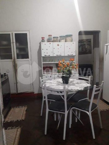 house em Rua Agenor Paes, Centro - Uberlândia - MG