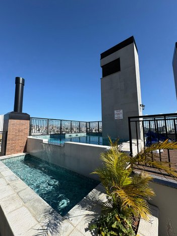 apartment em Rua Presidente Castelo Branco - E, São Cristóvão - Chapecó - SC