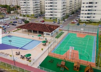 apartment em Rua Almirante Tamandaré, Centro - Paulista - PE