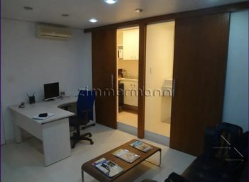 office em Avenida Brigadeiro Luís Antônio, Jardim Paulista - São Paulo - SP