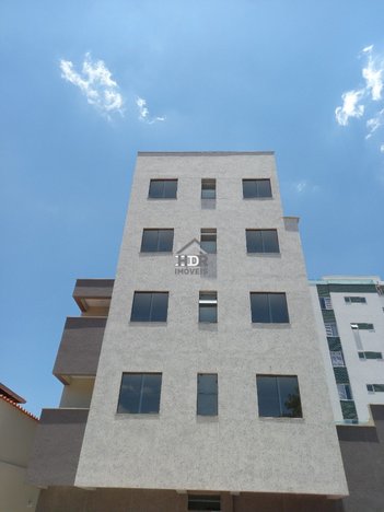 apartment em Rua Senador Carneiro de Campos, Planalto - Belo Horizonte - MG