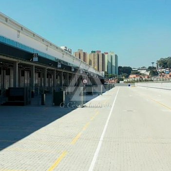 industrial em Rua José Semião Rodrigues Agostinho, Água Espraiada - Embu das Artes - SP