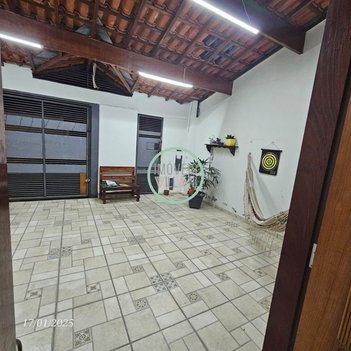house em Rua Ribeirão do Putim, Altos da Vila Paiva - São José dos Campos - SP