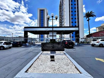 apartment em Rua Luiza de Carvalho, Jardim Paulista - Sorocaba - SP