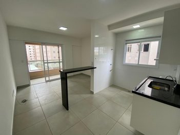 apartment em Rua Horácio Pessini, Nova Aliança - Ribeirão Preto - SP