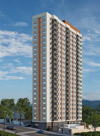 apartment em Rua Virgílio Paltrinieri, Vila Fanton - São Paulo - SP