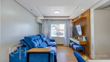apartment em Avenida da Cavalhada, Cavalhada - Porto Alegre - RS