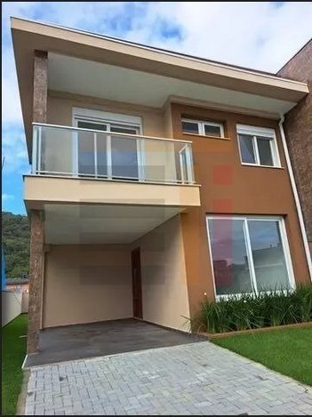 house em Doutor Antônio Luiz Moura Gonzaga, Rio Tavares - Florianópolis - SC