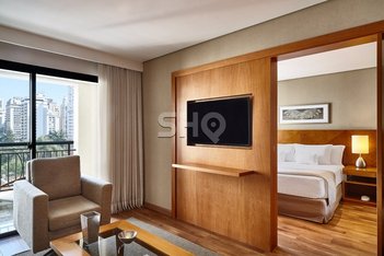apartment em Alameda Casa Branca, Jardim Paulista - São Paulo - SP