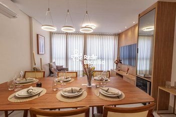 apartment em Rua 36, Norte (Águas Claras) - Brasília - DF