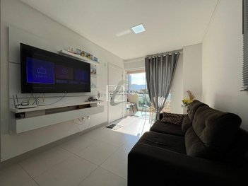 apartment em Rua 260A, Meia Praia - Itapema - SC