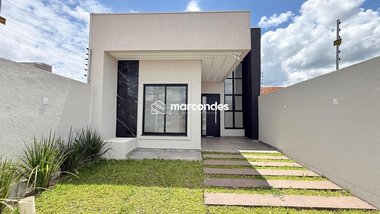 house em Rua Groelândia, Nações - Fazenda Rio Grande - PR