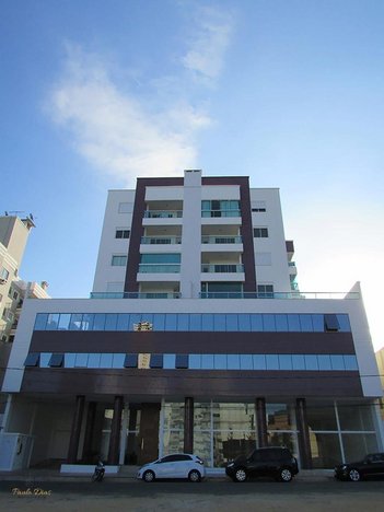 apartment em Rua Gaturamo, Ariribá - Balneário Camboriú - SC