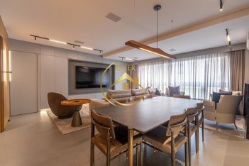 apartment em Rua Doutor Antônio Sousa Campos, Cambuí - Campinas - SP