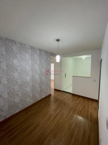 apartment em Rua Doutor Cândido Mojola, Jardim Búfalo - Jundiaí - SP