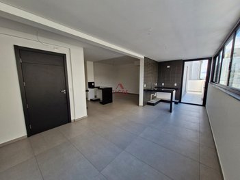 apartment em Avenida do Contorno, Santo Agostinho - Belo Horizonte - MG