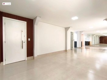 apartment em Avenida Dom José Gaspar, Coração Eucarístico - Belo Horizonte - MG