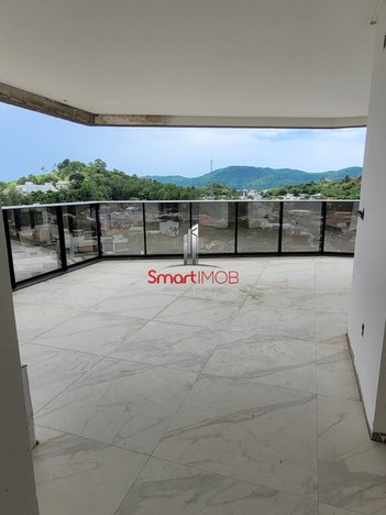 apartment em Avenida Senador Atílio Fontana, Pereque - Porto Belo - SC