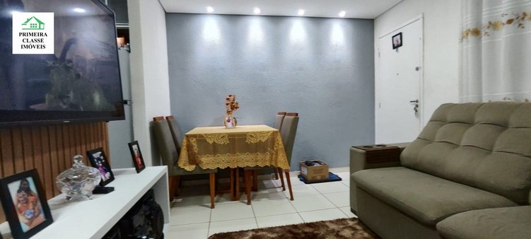 Cômodo Condomínio