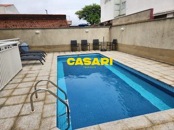 apartment em Rua Paranapanema, Vila Alzira - Santo André - SP