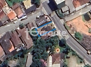 commercial_land_lot em Rua Eugênio Roncon, Roncon - Ribeirão Pires - SP