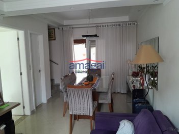 house em Avenida Carlos Drummond de Andrade, Jardim Santa Maria - Jacareí - SP