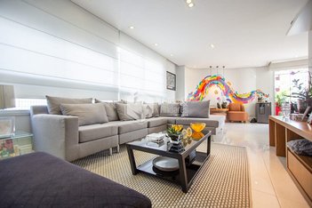 apartment em Rua Conselheiro Brotero, Santa Cecília - São Paulo - SP