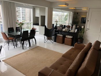 apartment em Rua Antônio Aggio, Jardim Ampliação - São Paulo - SP